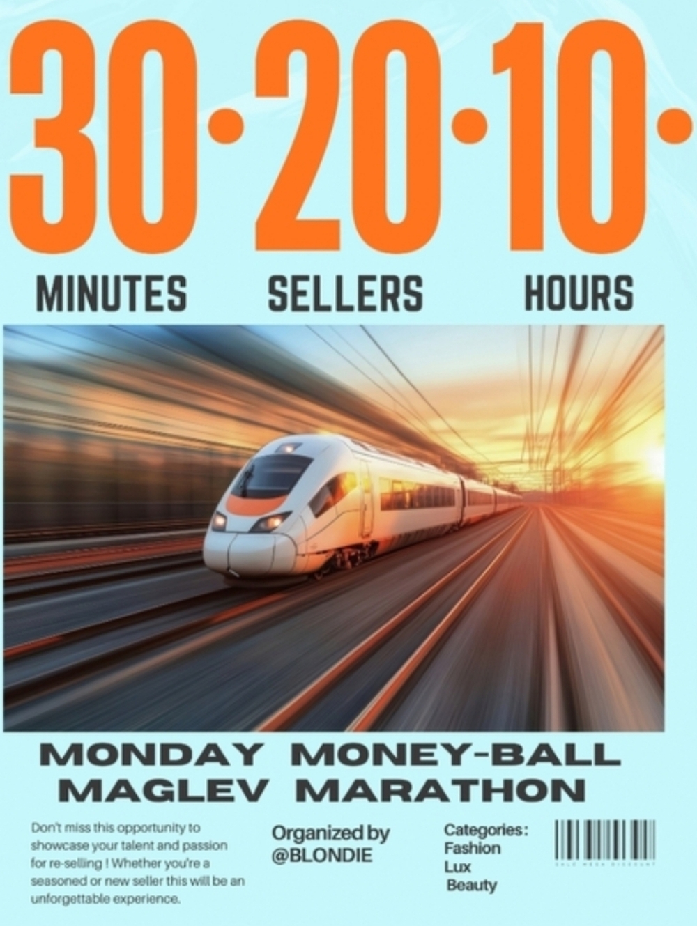 4/13 2pm EST Monday Moneyball Marathon
